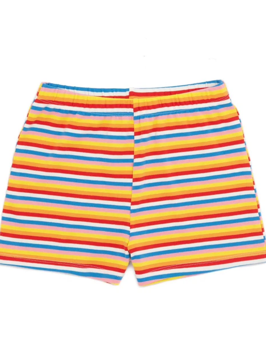 Stranger Things Kids Shortie Multi Pyjamas (7-14 Years)