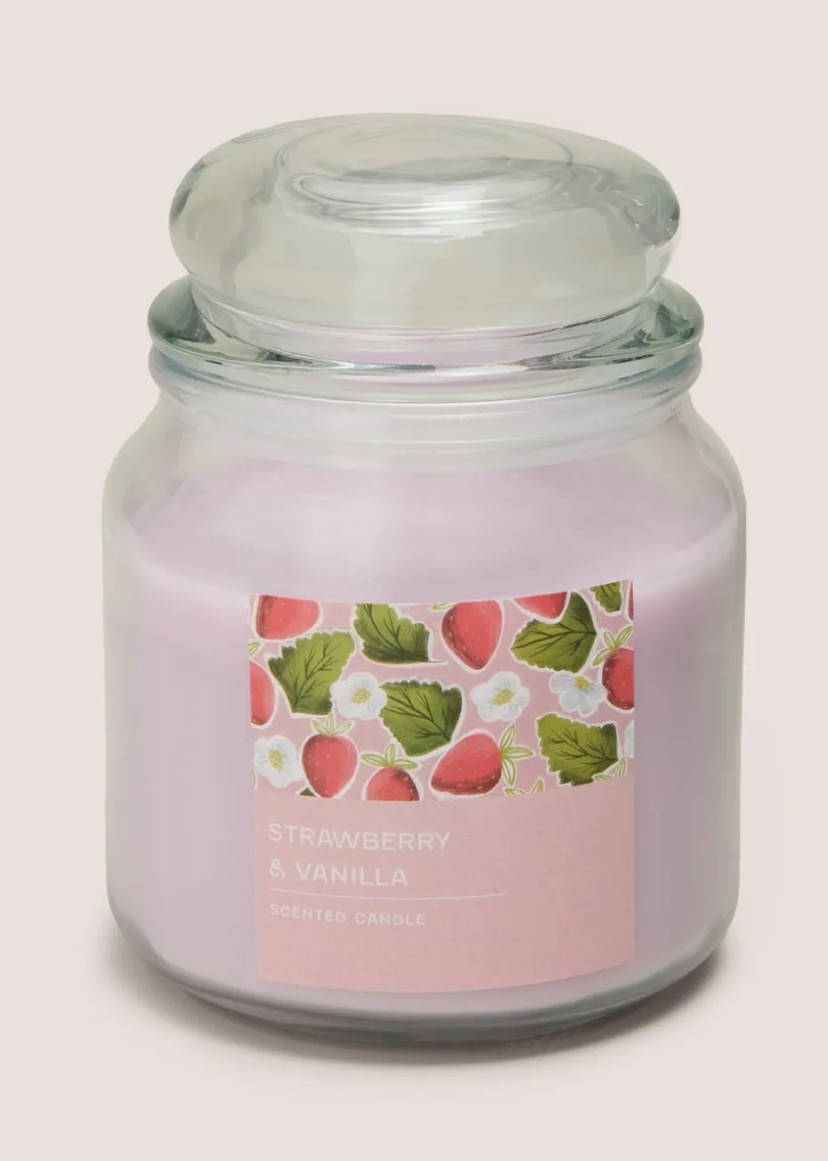 Strawberry & Vanilla Diffuser