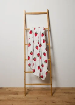 Strawberry Food Cover