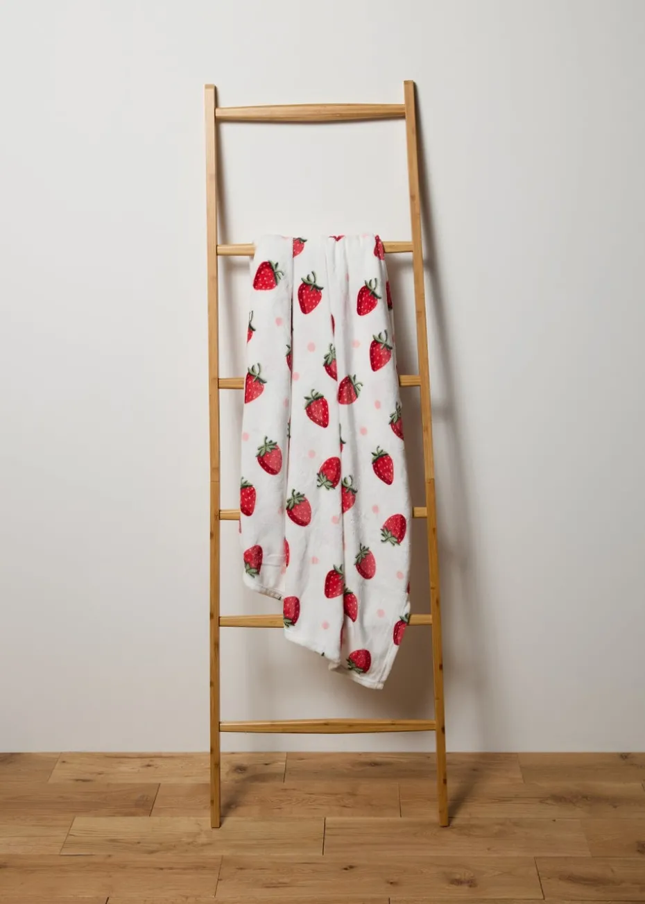 Strawberry Food Cover