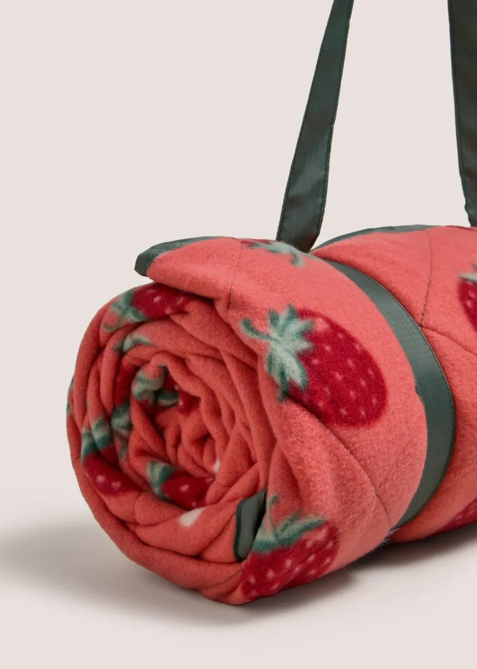 Strawberry Food Cover