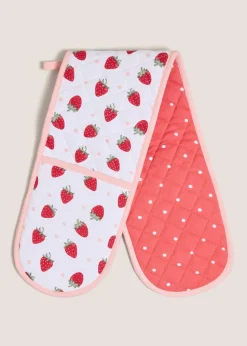 Strawberry Tea Towel Pack