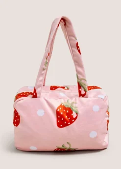 Strawberry Travel Pillow