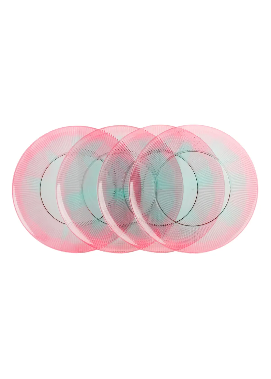 Summerhouse by Navigate Coconut Grove Ombre Plate SO4