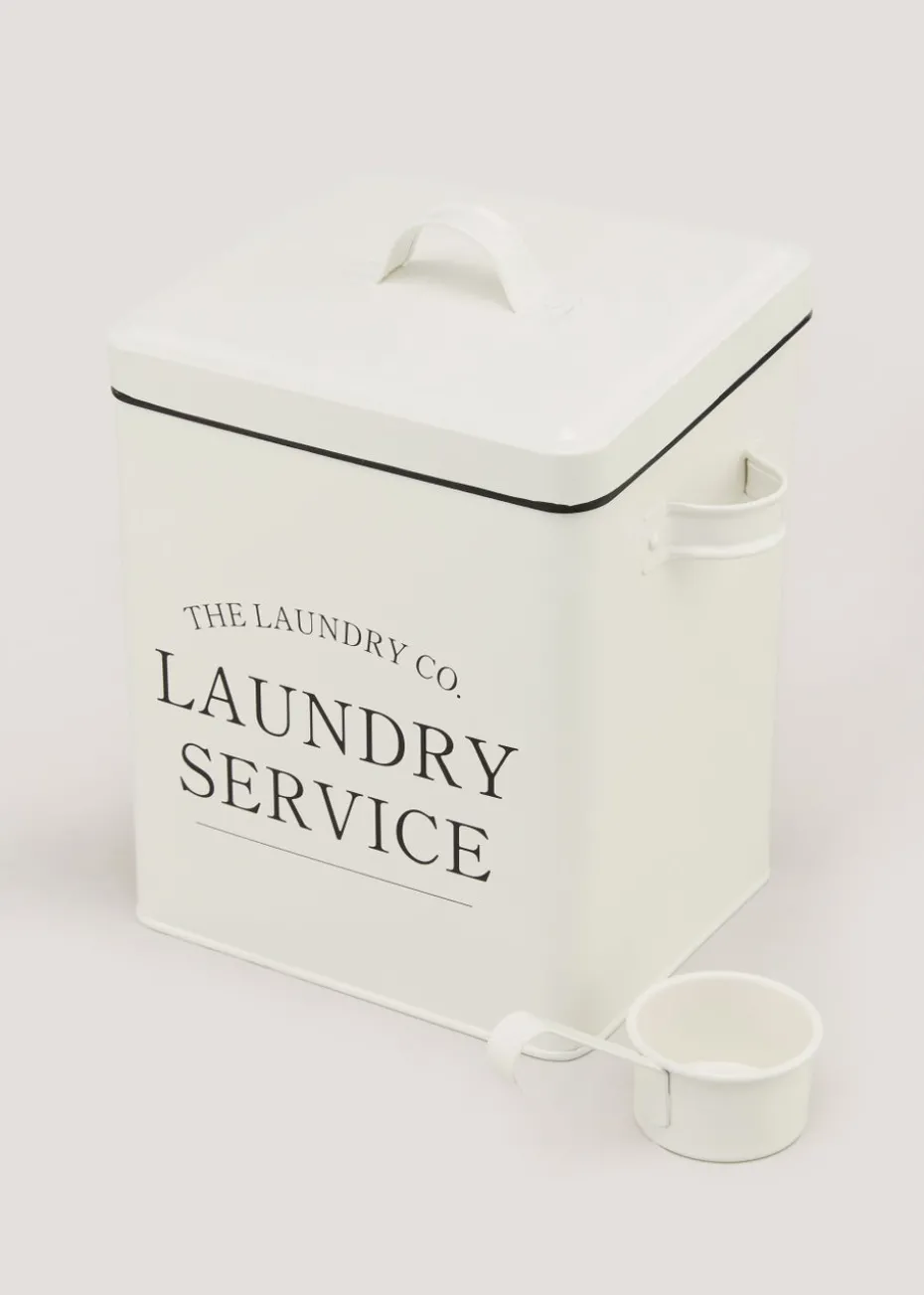 The Laundry Co Powder Tin