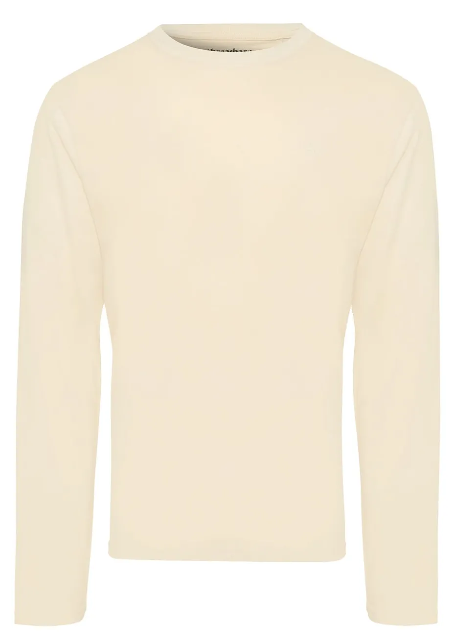 Threadbare Blue 5-Pack Assorted Long Sleeve Cotton T Shirts