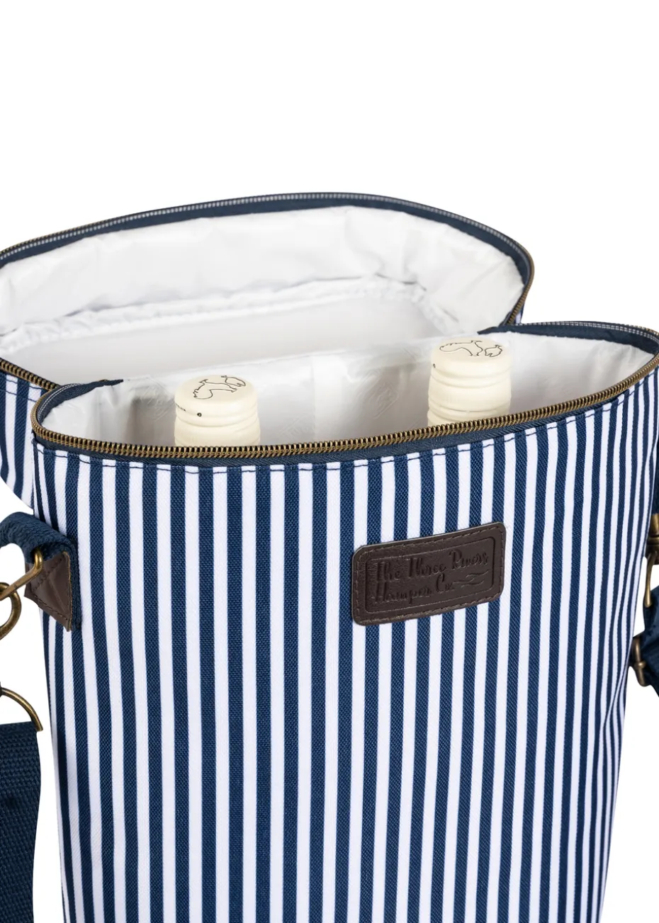 Three Rivers Bottle Cool Bag (Holds 2 Bottles)
