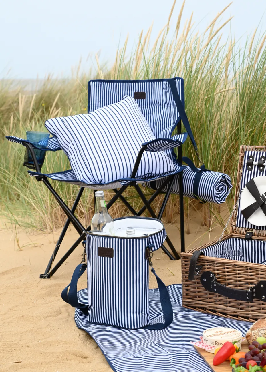 Three Rivers Camping Chair with Carry Bag