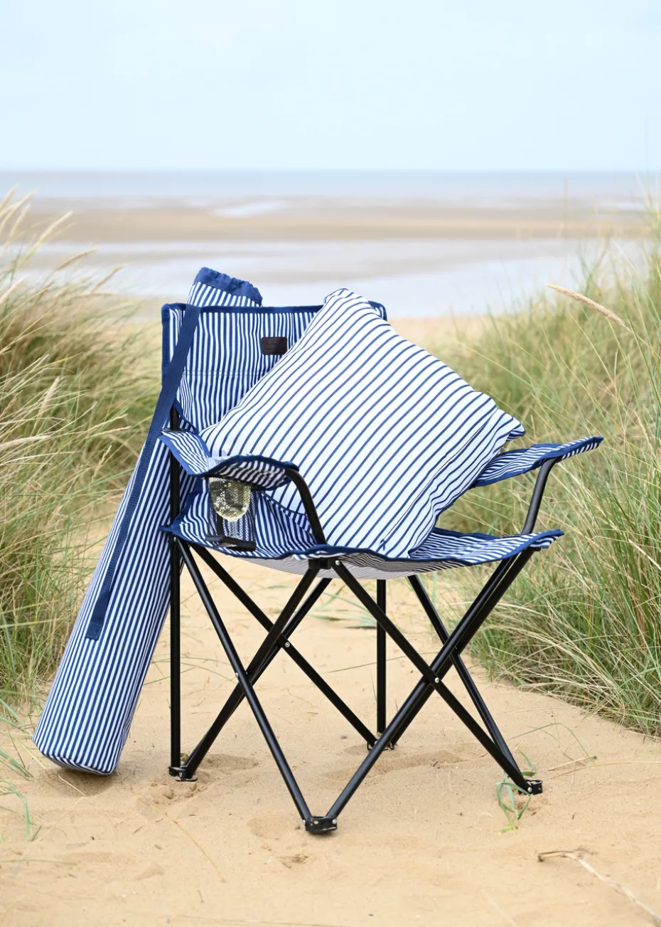 Three Rivers Cushion Outdoor/Indoor Double sided