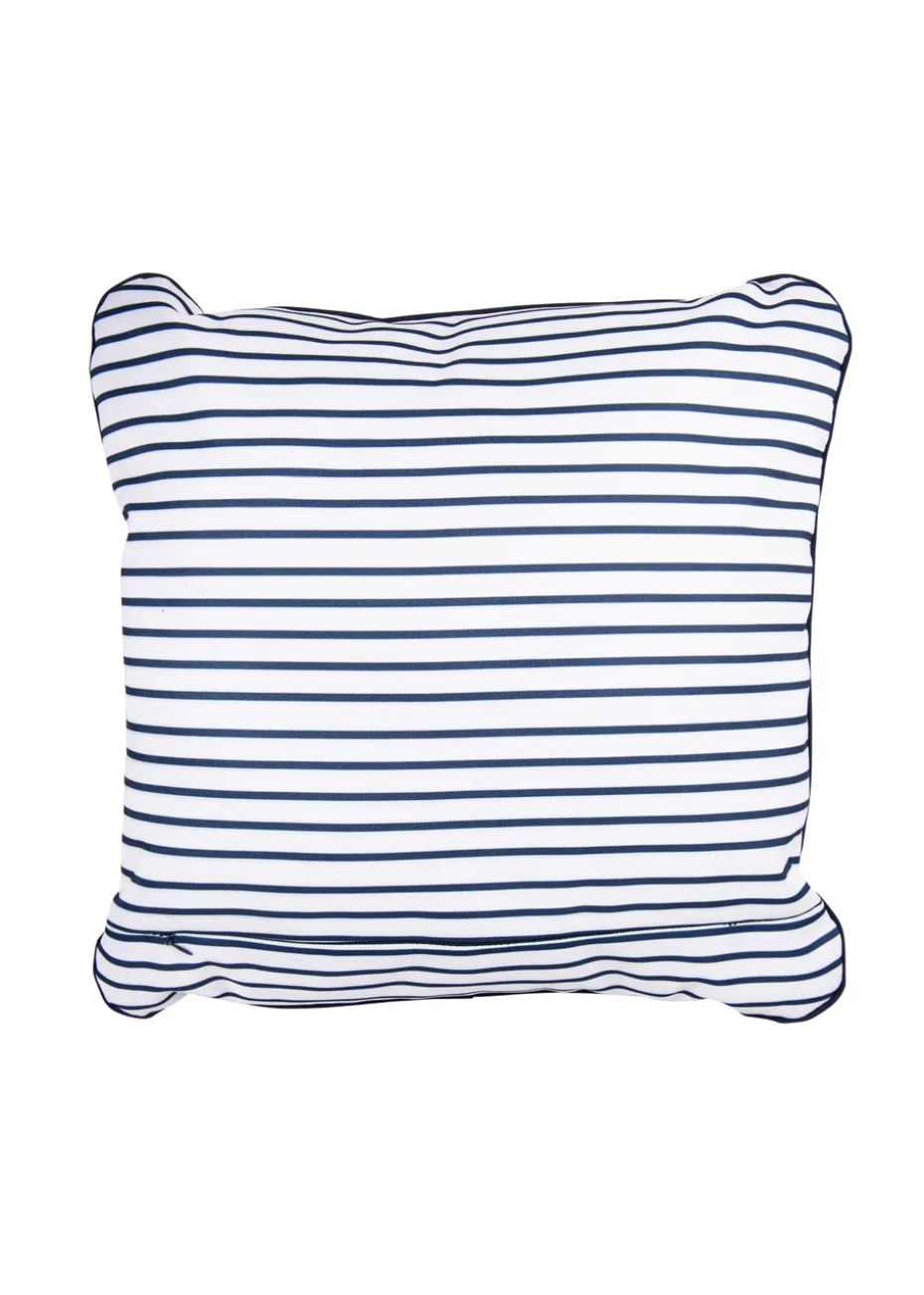 Three Rivers Cushion Outdoor/Indoor Double sided