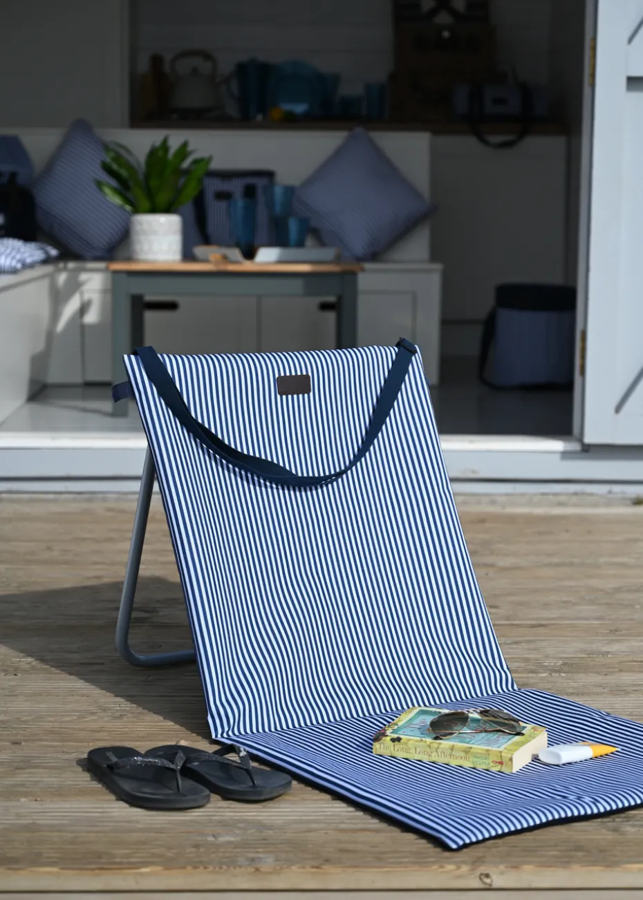 Three Rivers Foldable Chair With Carry Handle