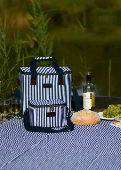 Three Rivers Picnic Blanket (150 x 135 cm)