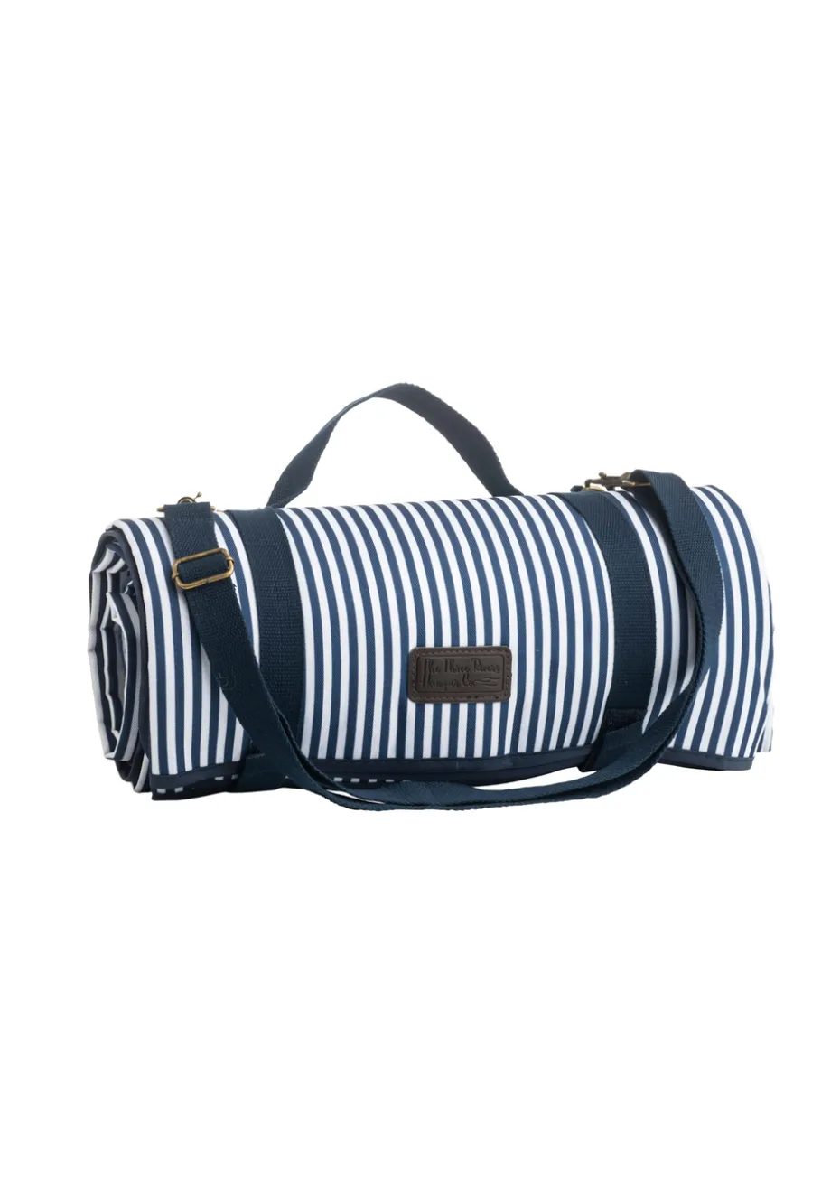 Three Rivers Picnic Blanket (150 x 135 cm)
