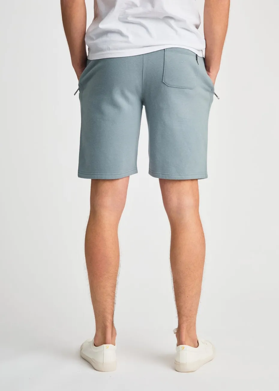 Tokyo Laundry Grey Jogger Short with Drawstring