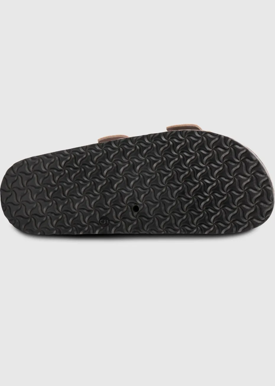 Totes Animal PU Double Buckle Slider