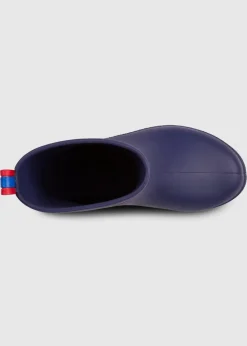 Totes Cirrus Navy Childrens Charley Rain Boot
