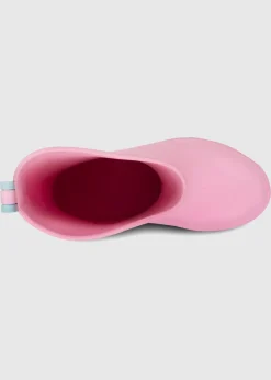 Totes Cirrus Pale Pink Kids Charley Rain Boot