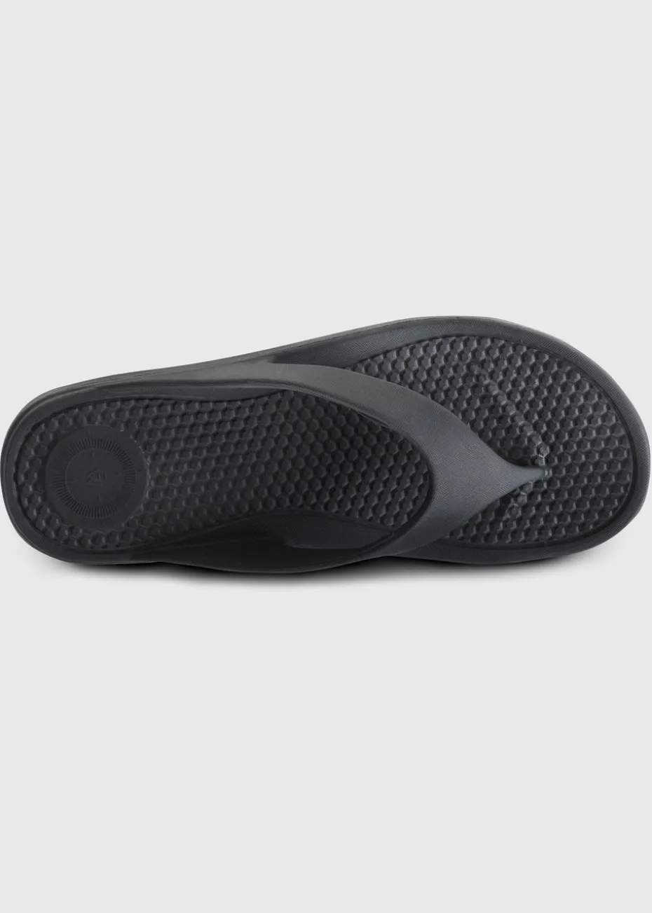 Totes Solbounce Grey Toe Post