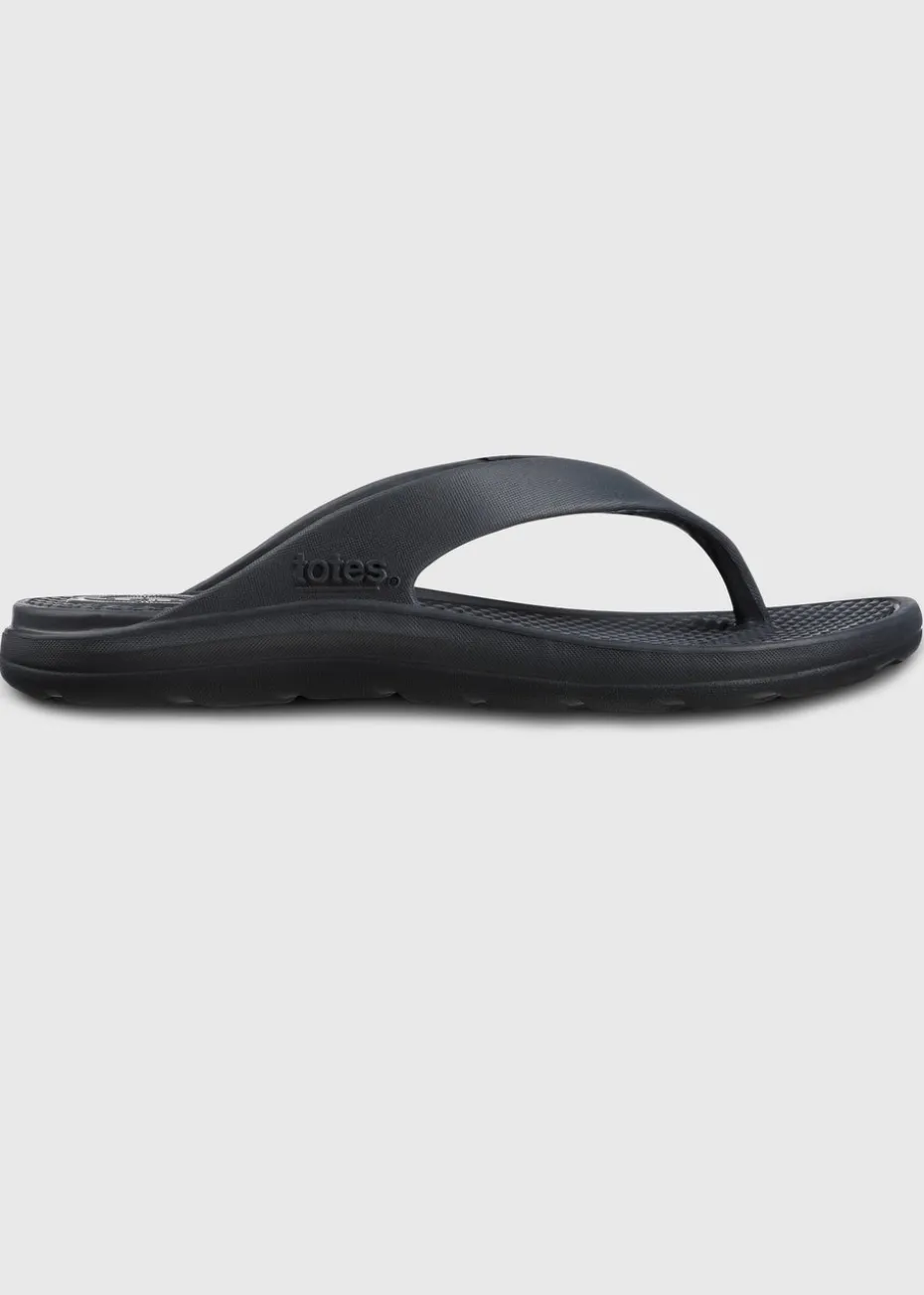 Totes Solbounce Grey Toe Post