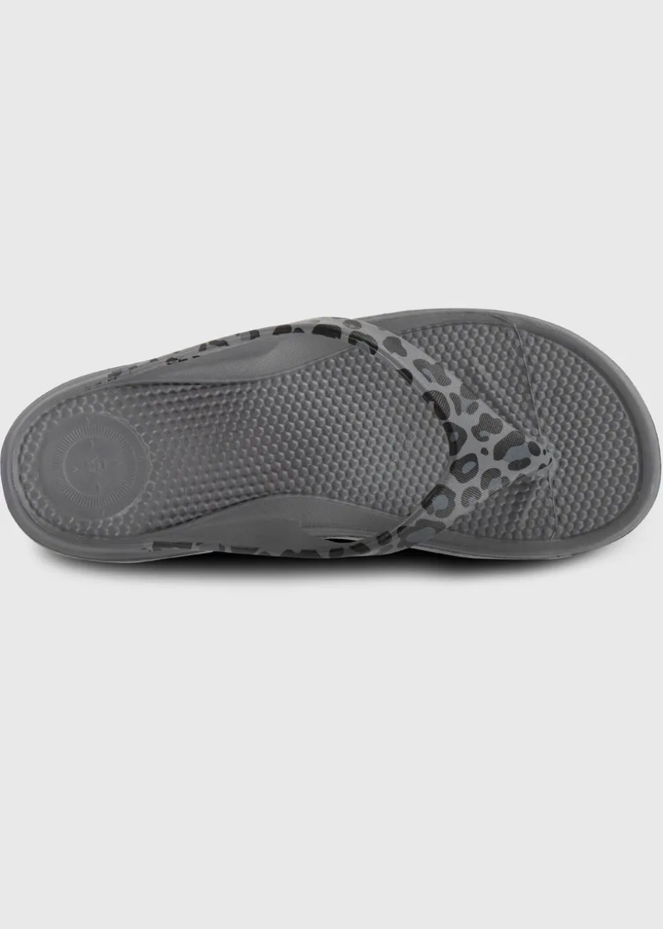 Totes Solbounce Grey Toe Post