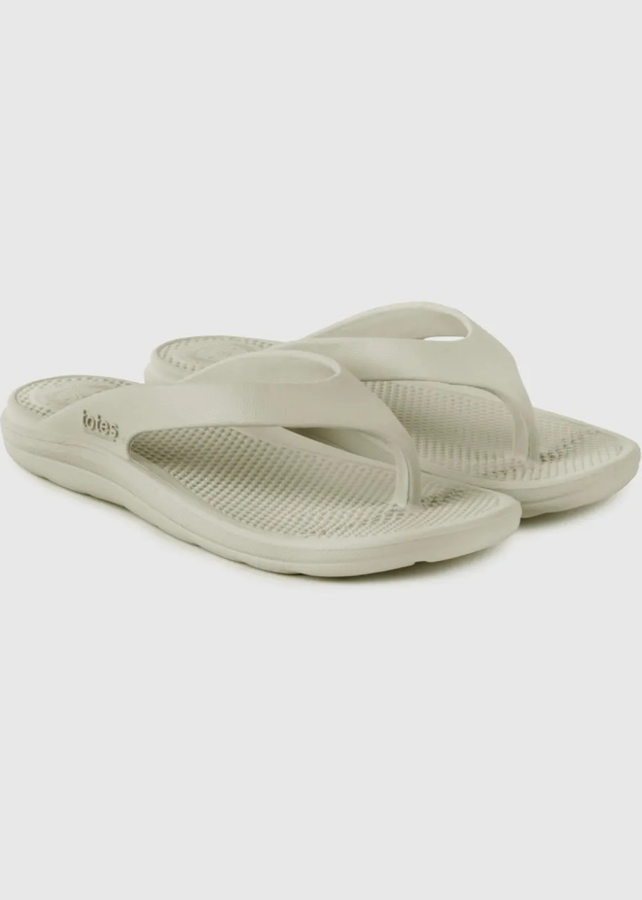 Totes Solbounce Stone Toe Post