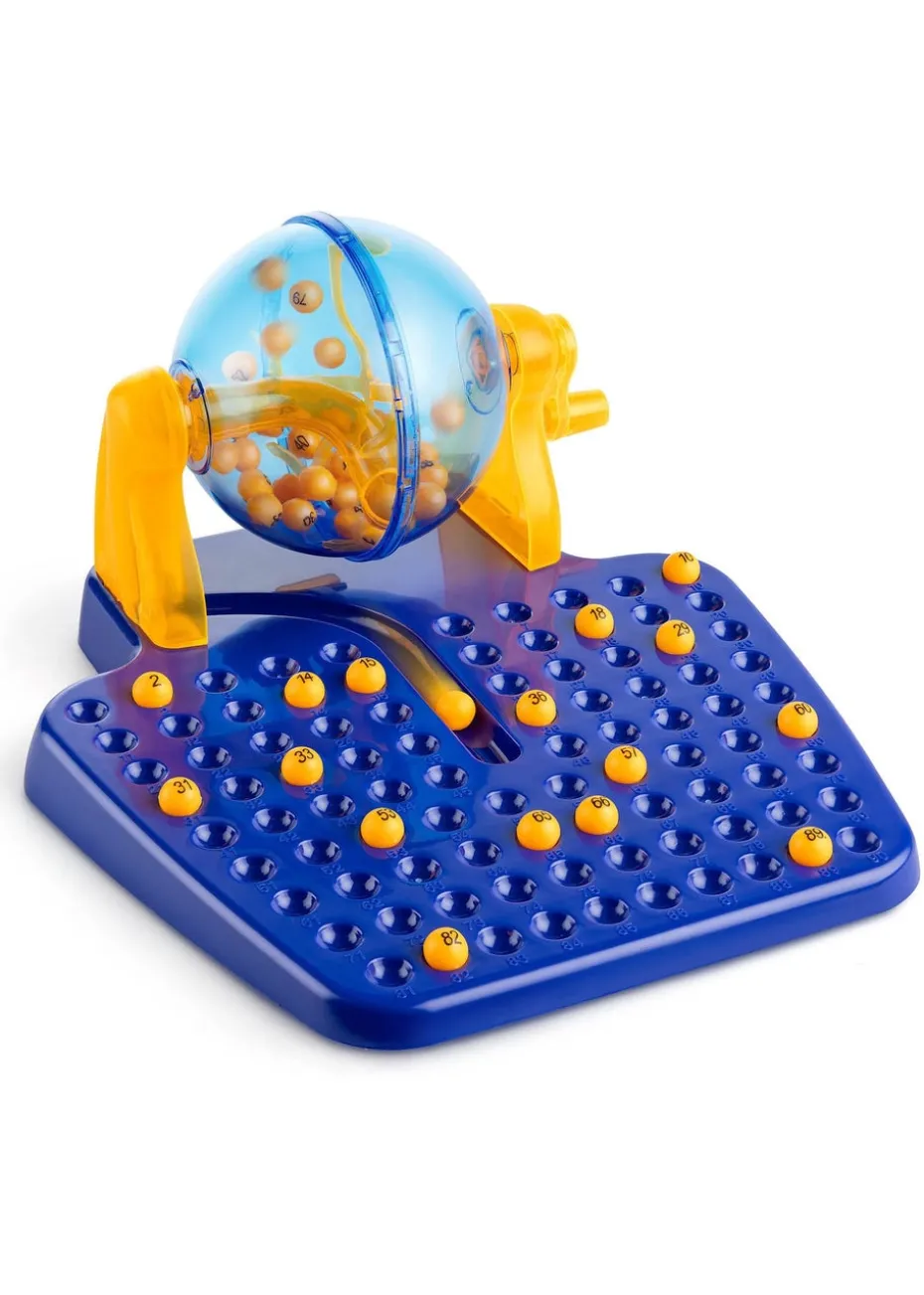 Toyrific Bingo Game
