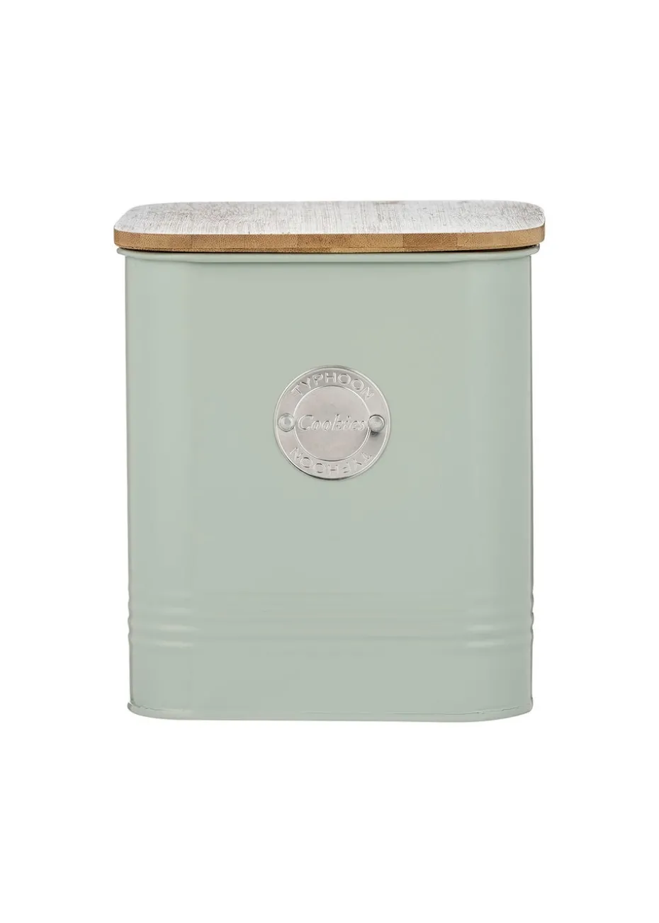 Typhoon Living Squircle Mint Cookie Storage (2.7ltr)