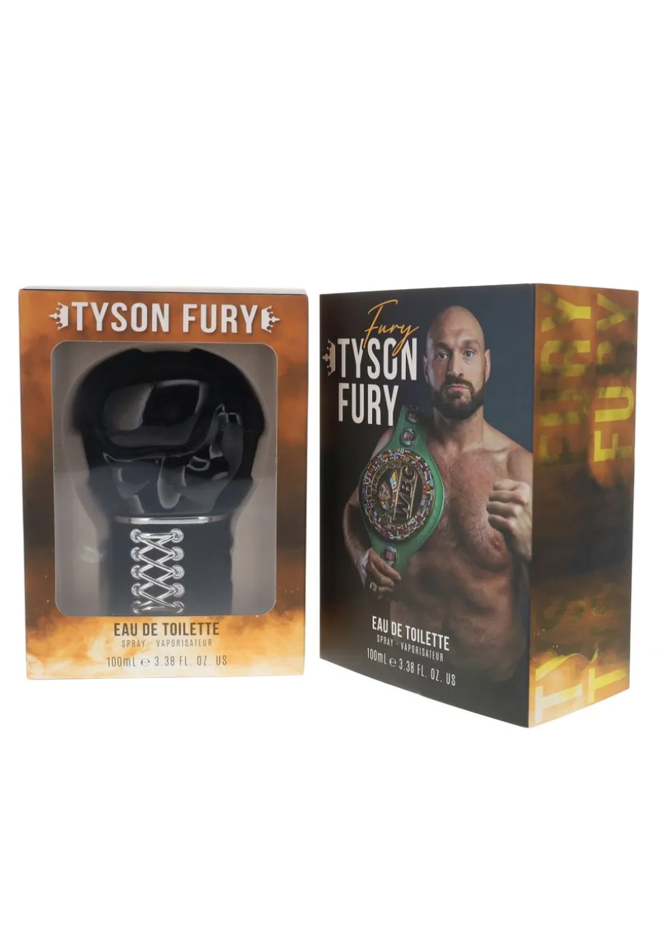 Tyson Fury Eau de Toilette Spray (100ml)