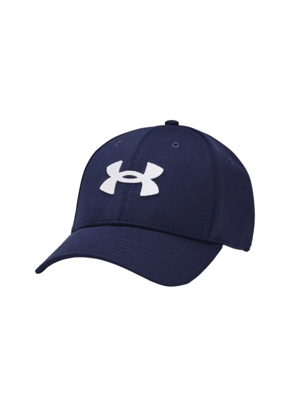 Under Armour Navy Blitzing Cap