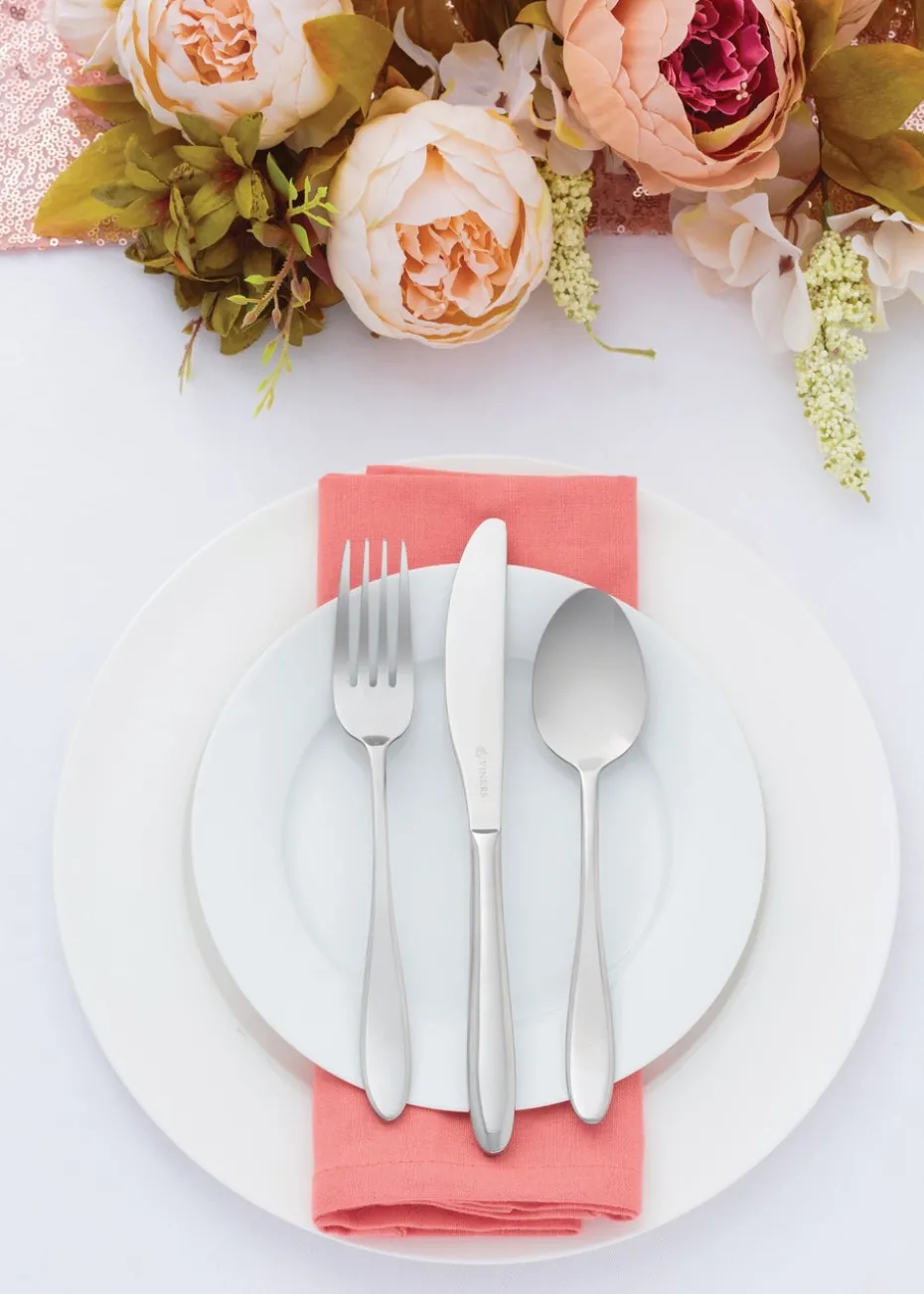 Viners Tabac 16 Piece Cutlery Set