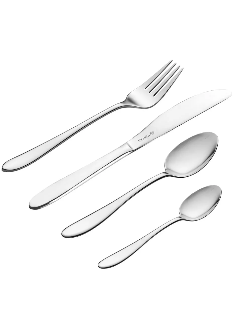 Viners Tabac 16 Piece Cutlery Set
