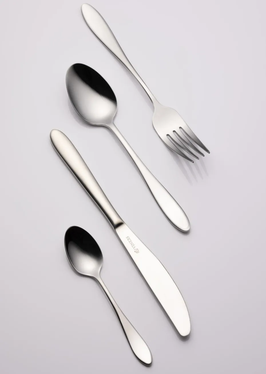 Viners Tabac 16 Piece Cutlery Set