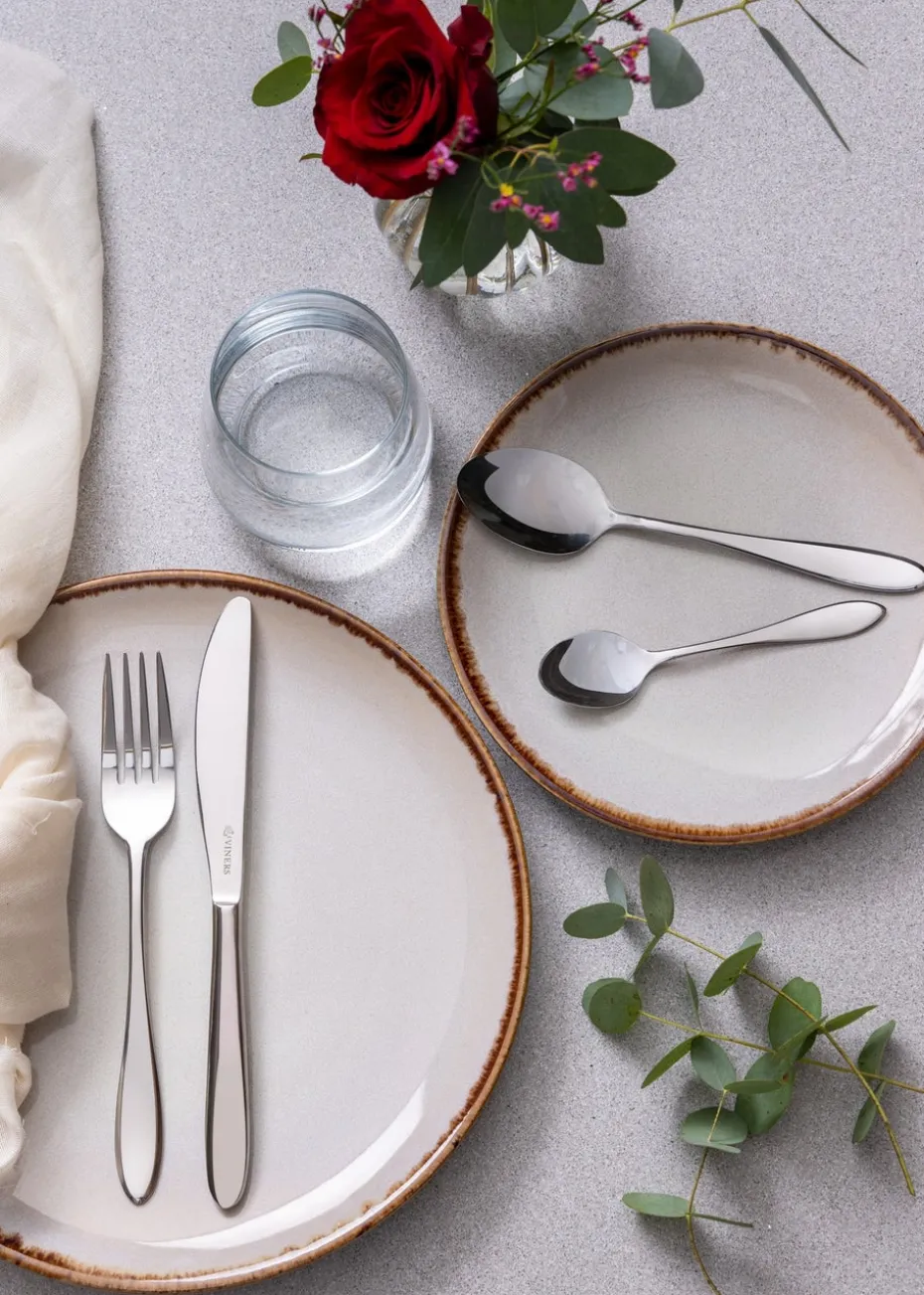 Viners Tabac 16 Piece Cutlery Set