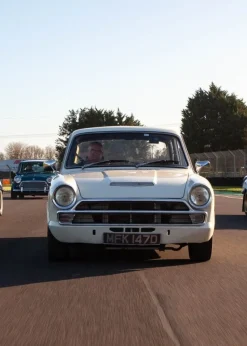 Virgin Experience Days Best of British Three Car Driving Experience