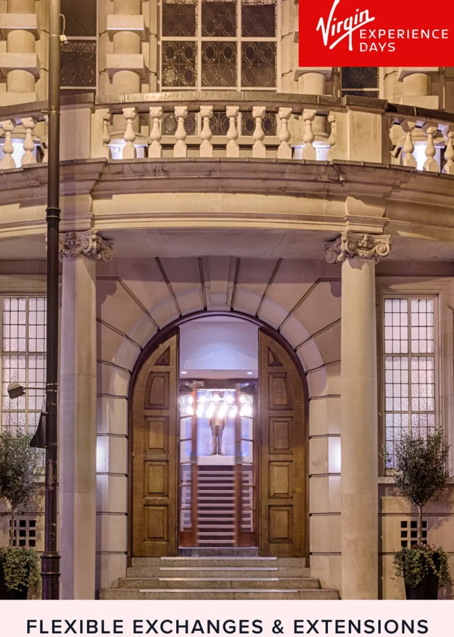 Virgin Experience Days Cocktail Cinema Evening for Two at the 5* Courthouse Hotel, Shoreditch