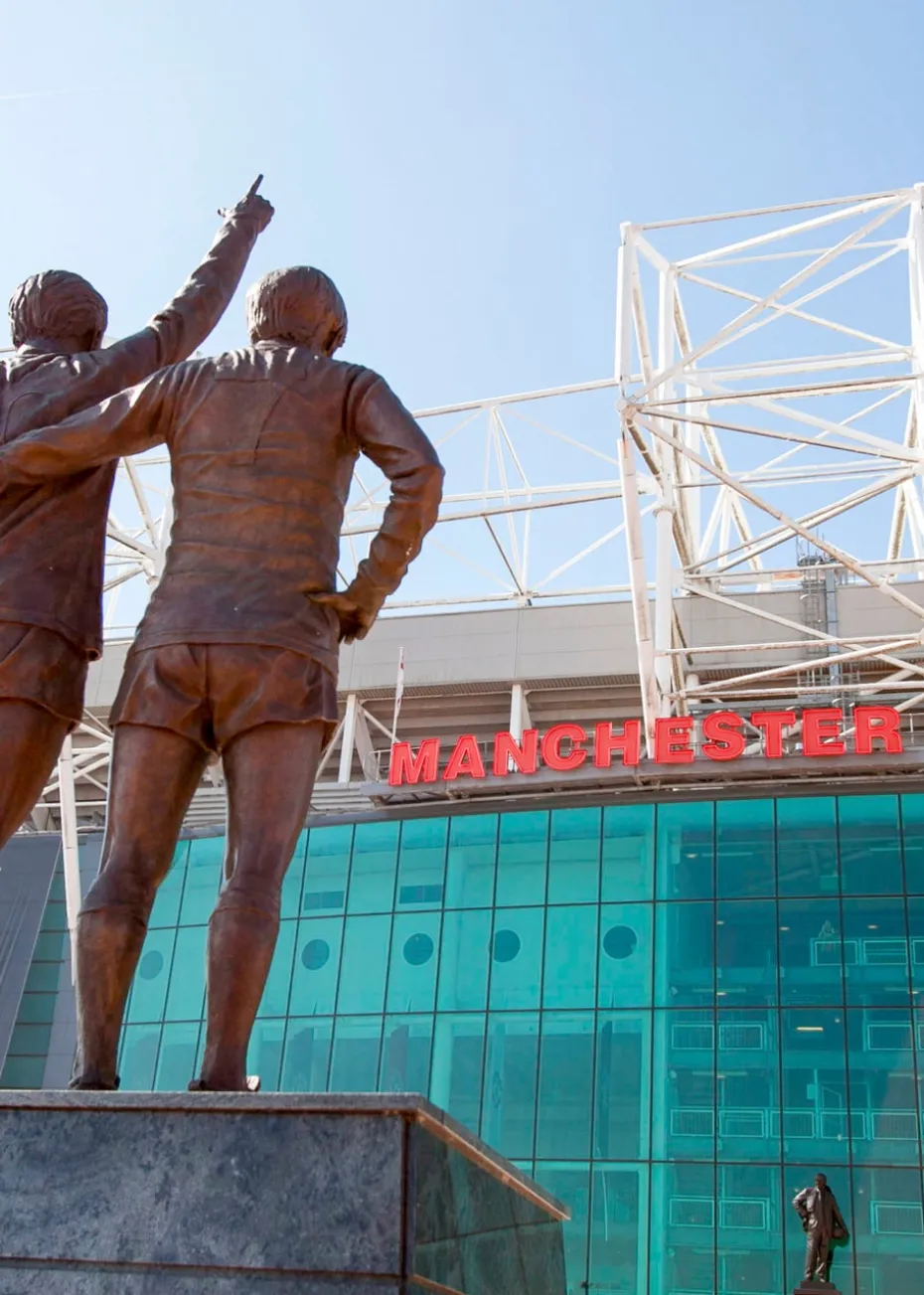 Virgin Experience Days Manchester United Football Club Stadium Tour for Two Adults