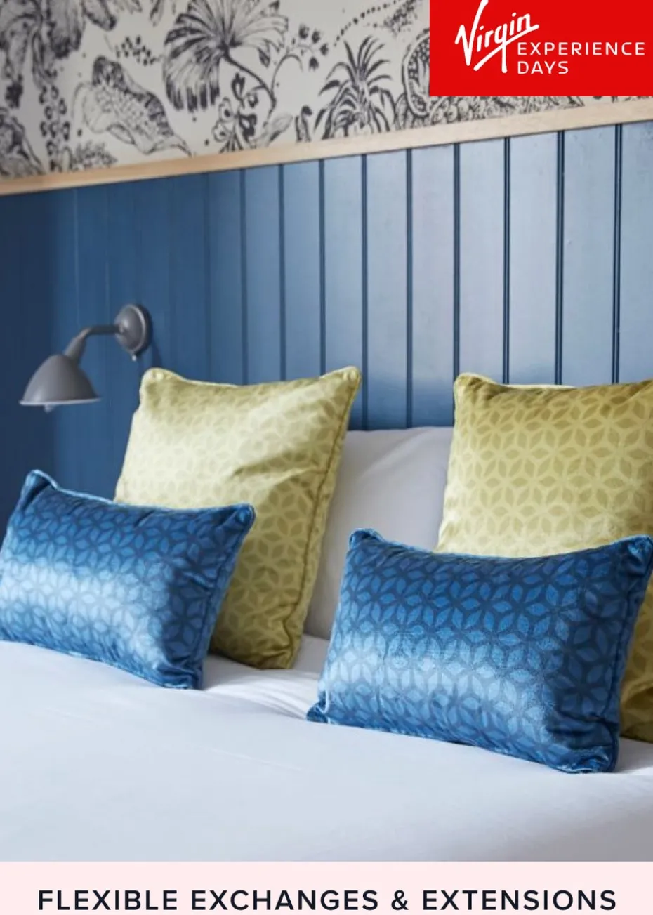 Virgin Experience Days One Night Classic British Inn Break for Two