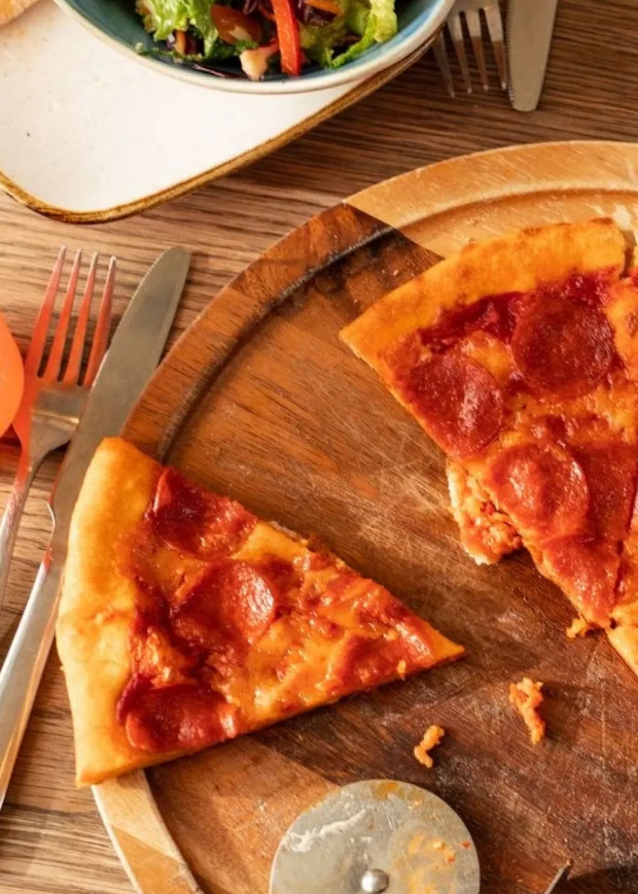 Virgin Experience Days Revolutions Bars Pornstar Martinis and Pizza for Two