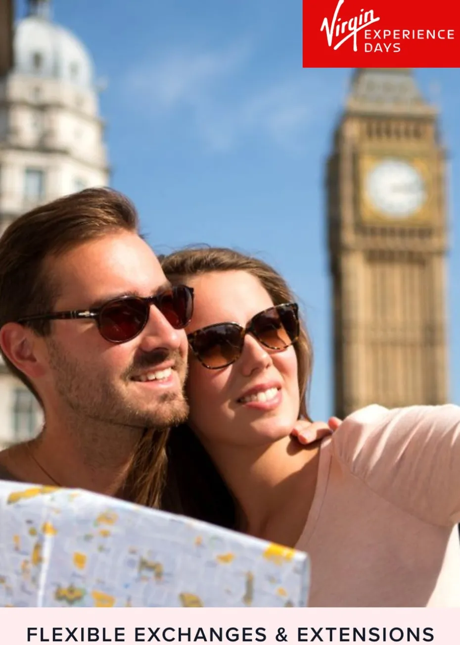 Virgin Experience Days The Great UK Outdoor Treasure Hunt for Two