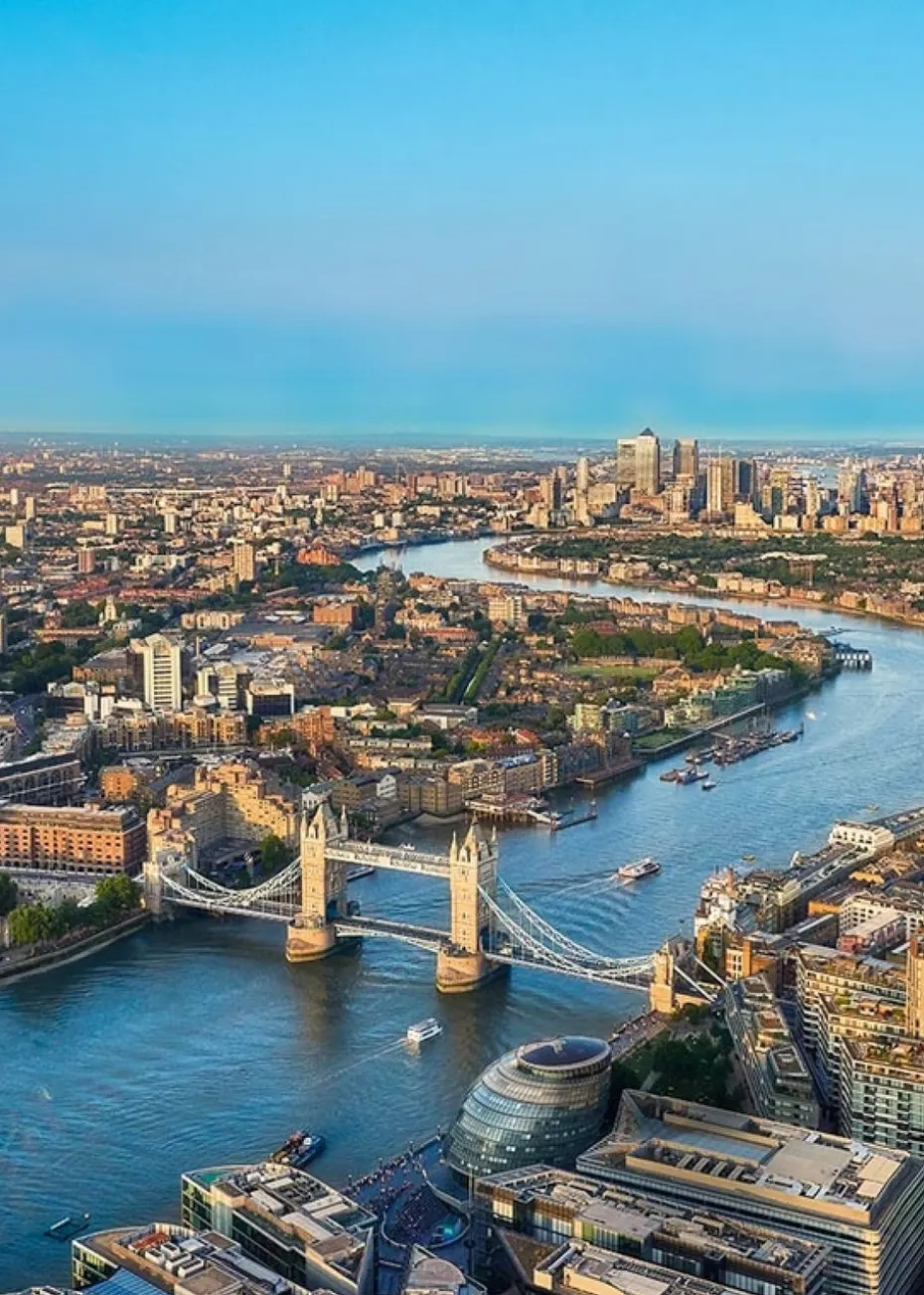 Virgin Experience Days Visit to The View from The Shard for Two