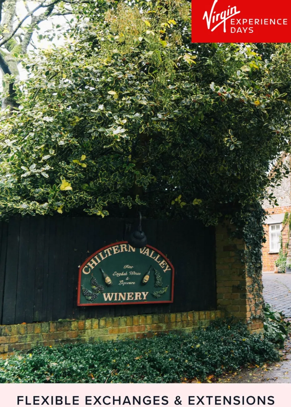 Virgin Experience Days Winery and Brewery Tour for Two with Tastings
