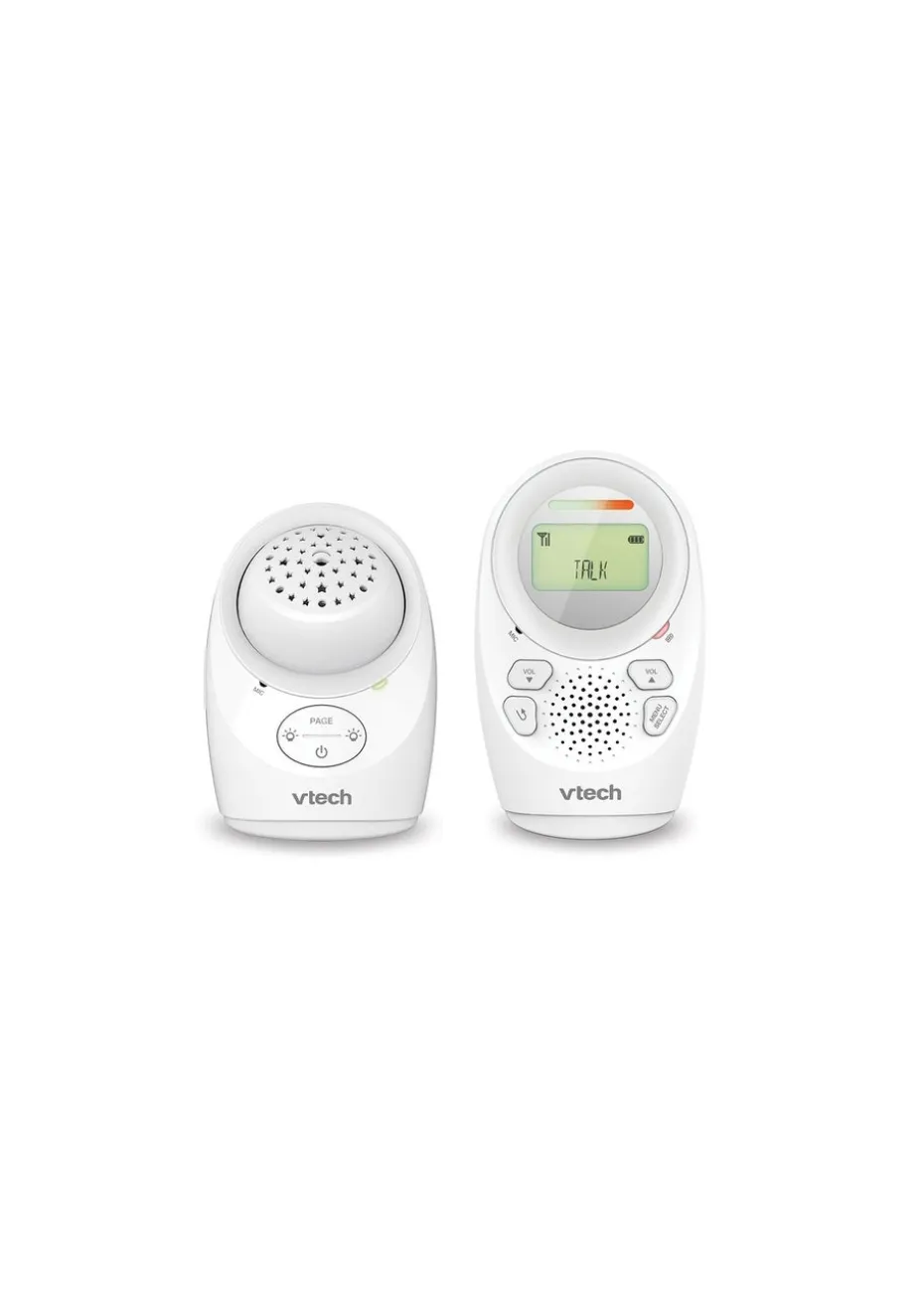 VTech DM1212 Audio Monitor Light Projection