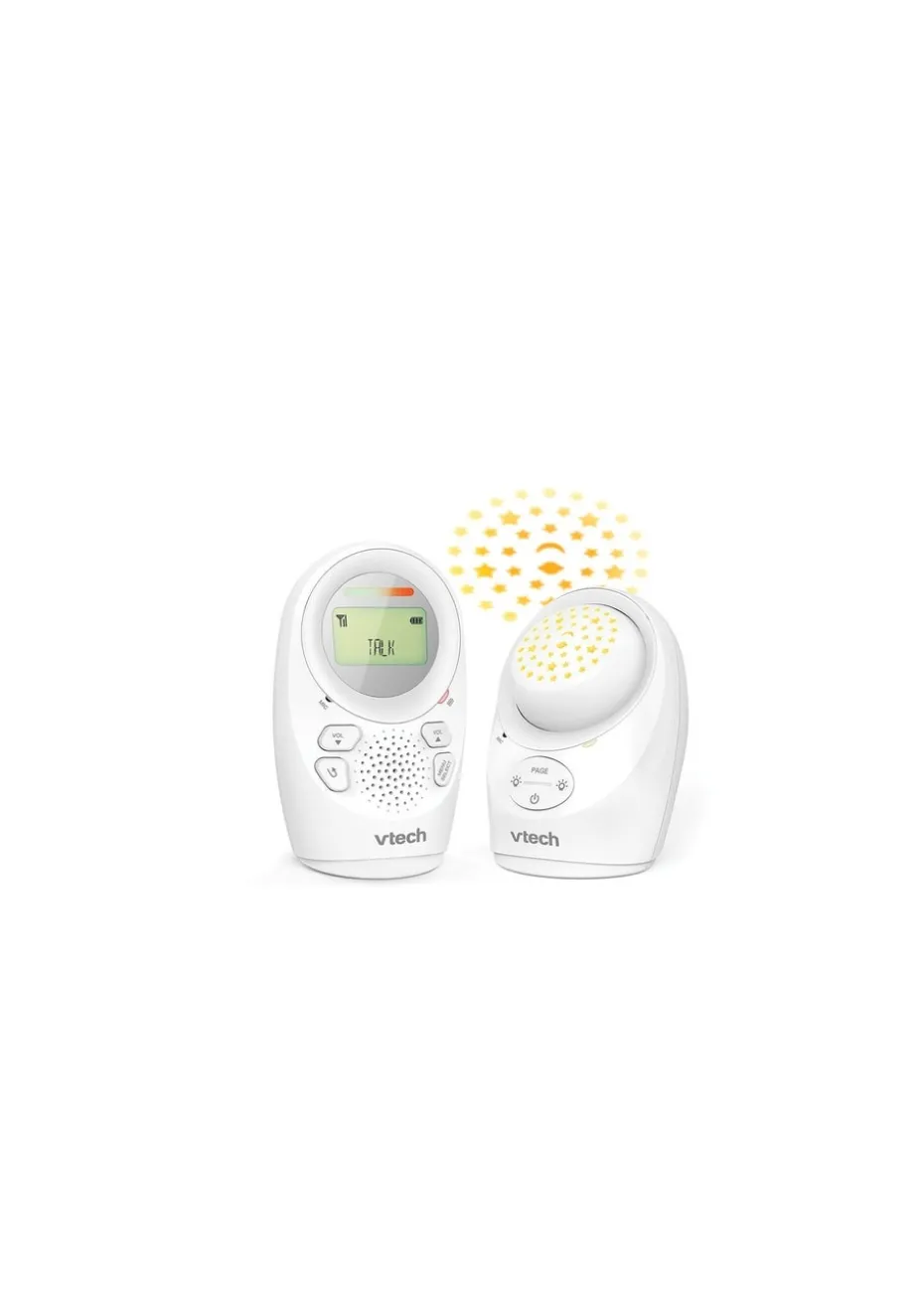 VTech DM1212 Audio Monitor Light Projection