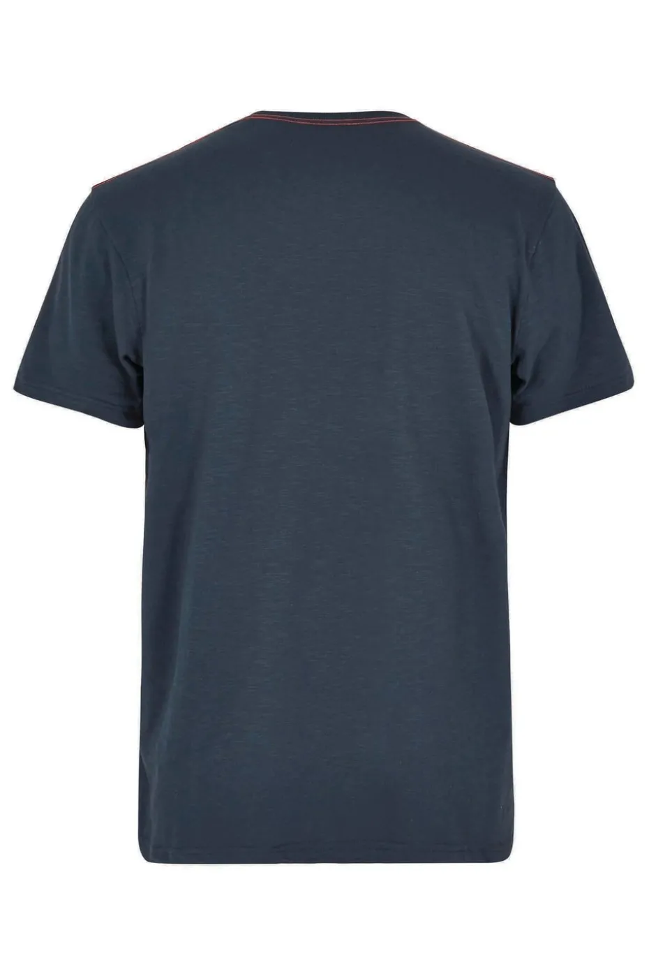 Weird Fish Navy Fished Branded T-Shirt