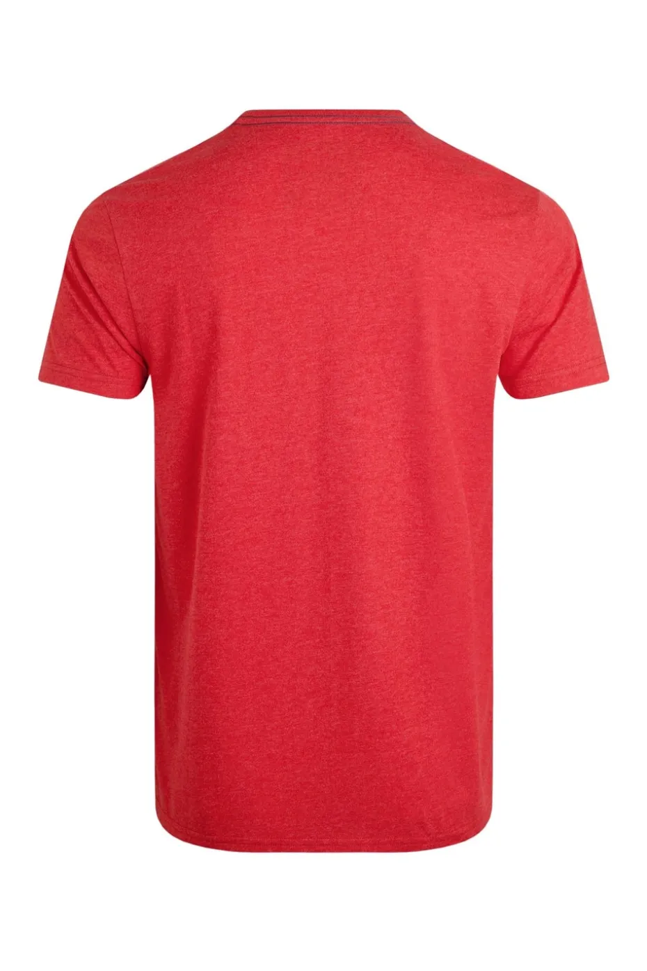 Weird Fish Red Summer Sector Graphic T-Shirt