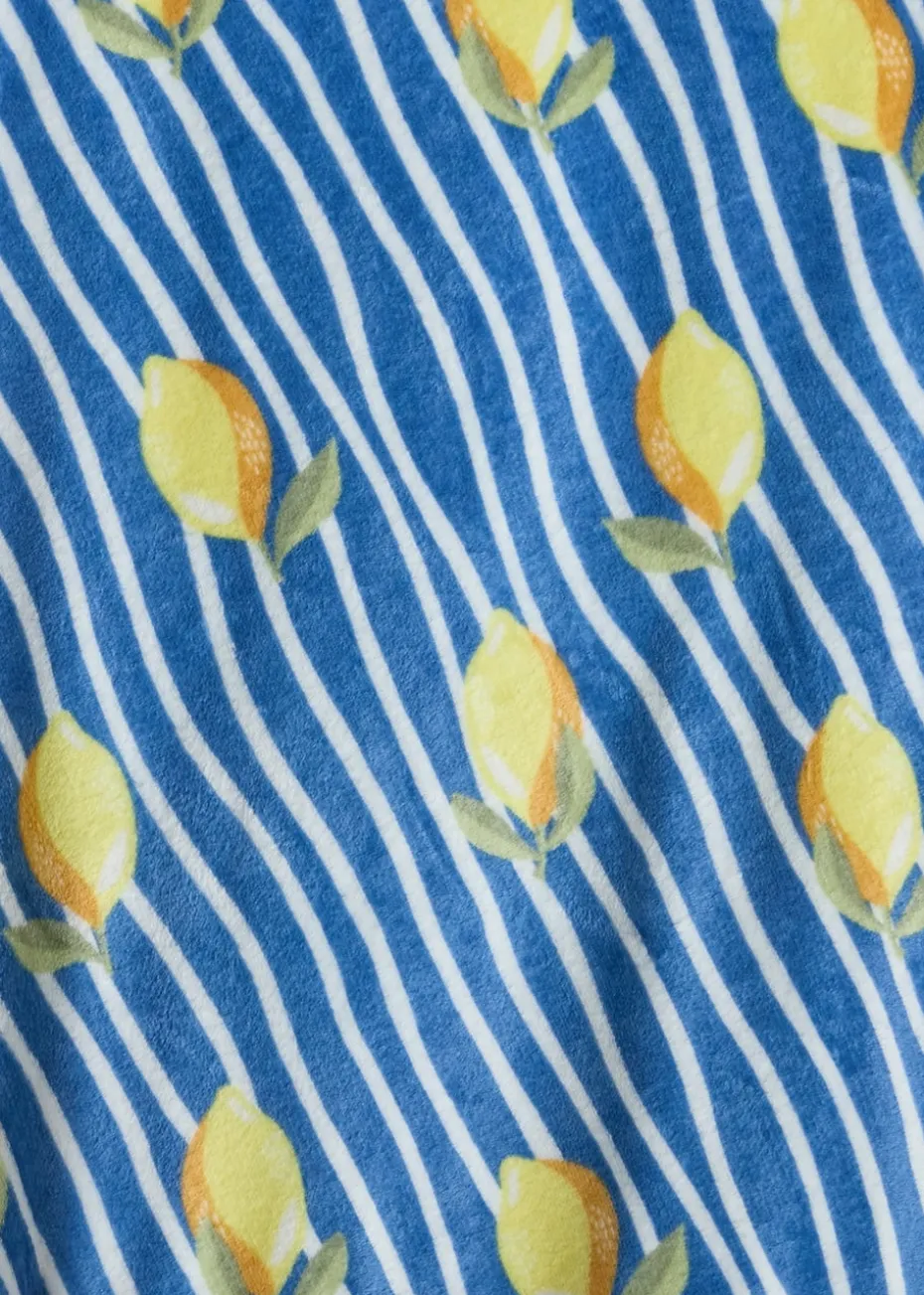 White Lemon Cushion