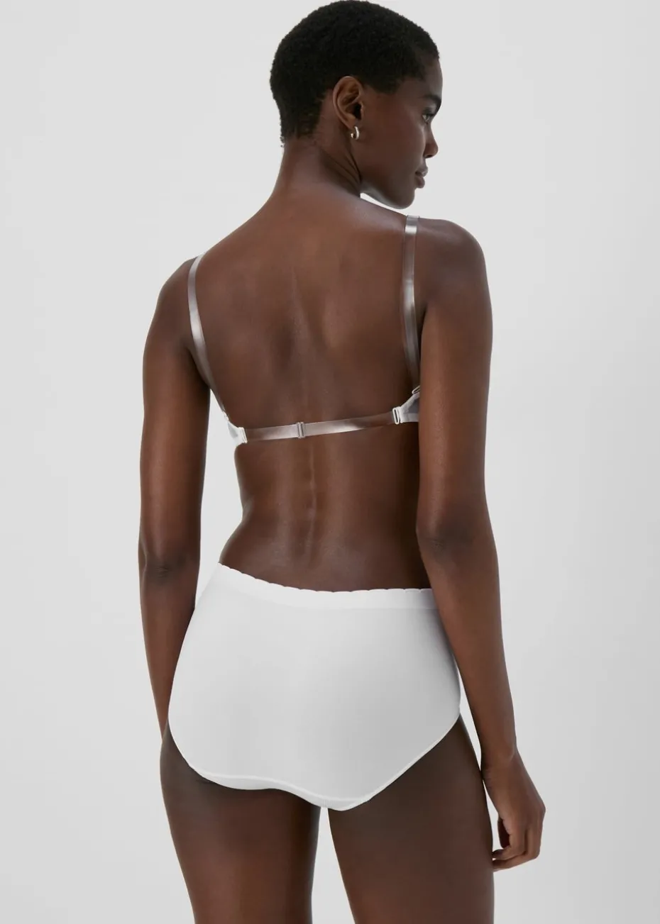 White Multiway Bra