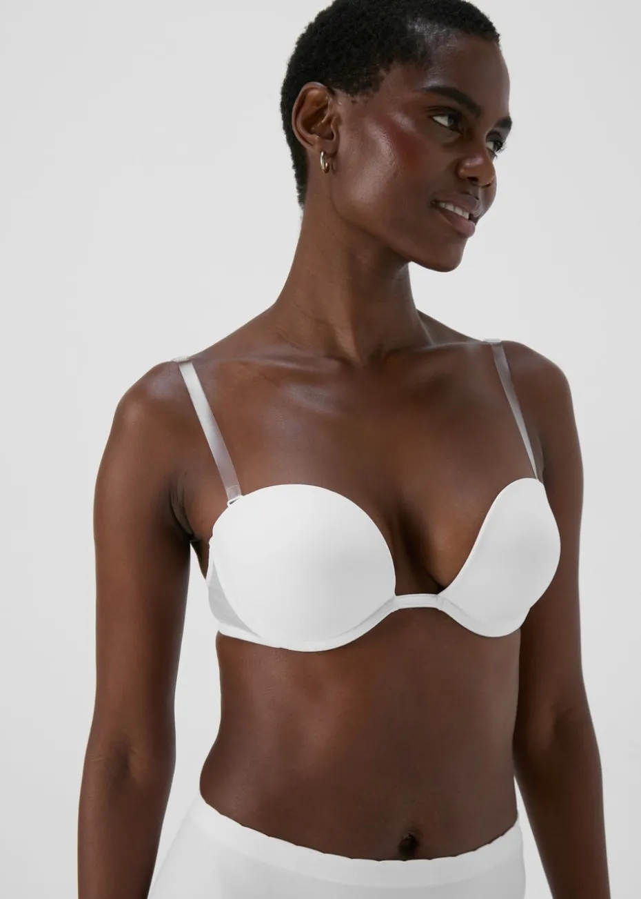 White Multiway Bra