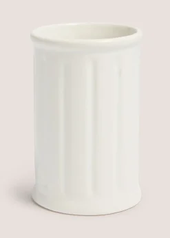 White Value Toilet Brush