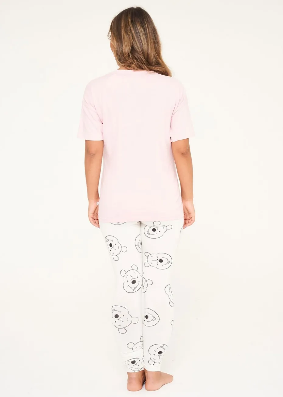 Winnie The Pooh Maternity Pyjama Set